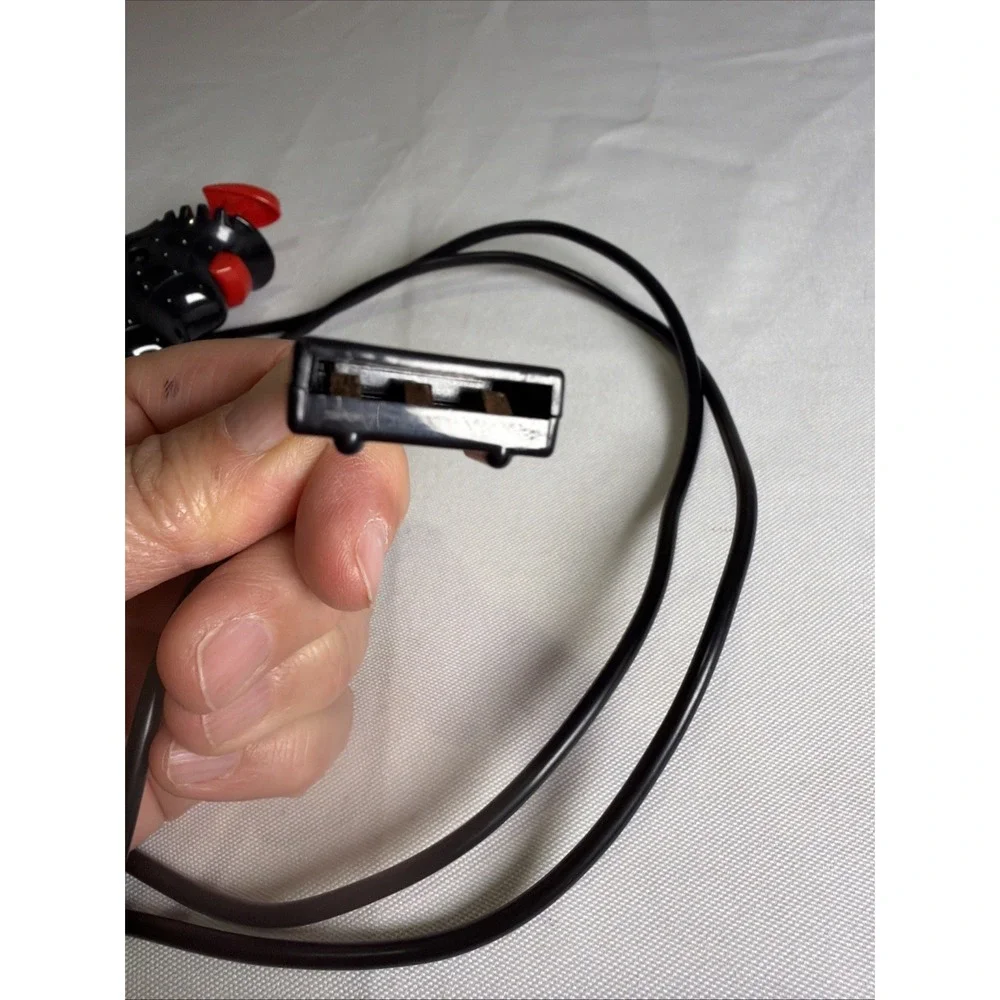 Carrera Go!!! Turbo Booster Controller Slot Car Replacement Part Piece Black Red